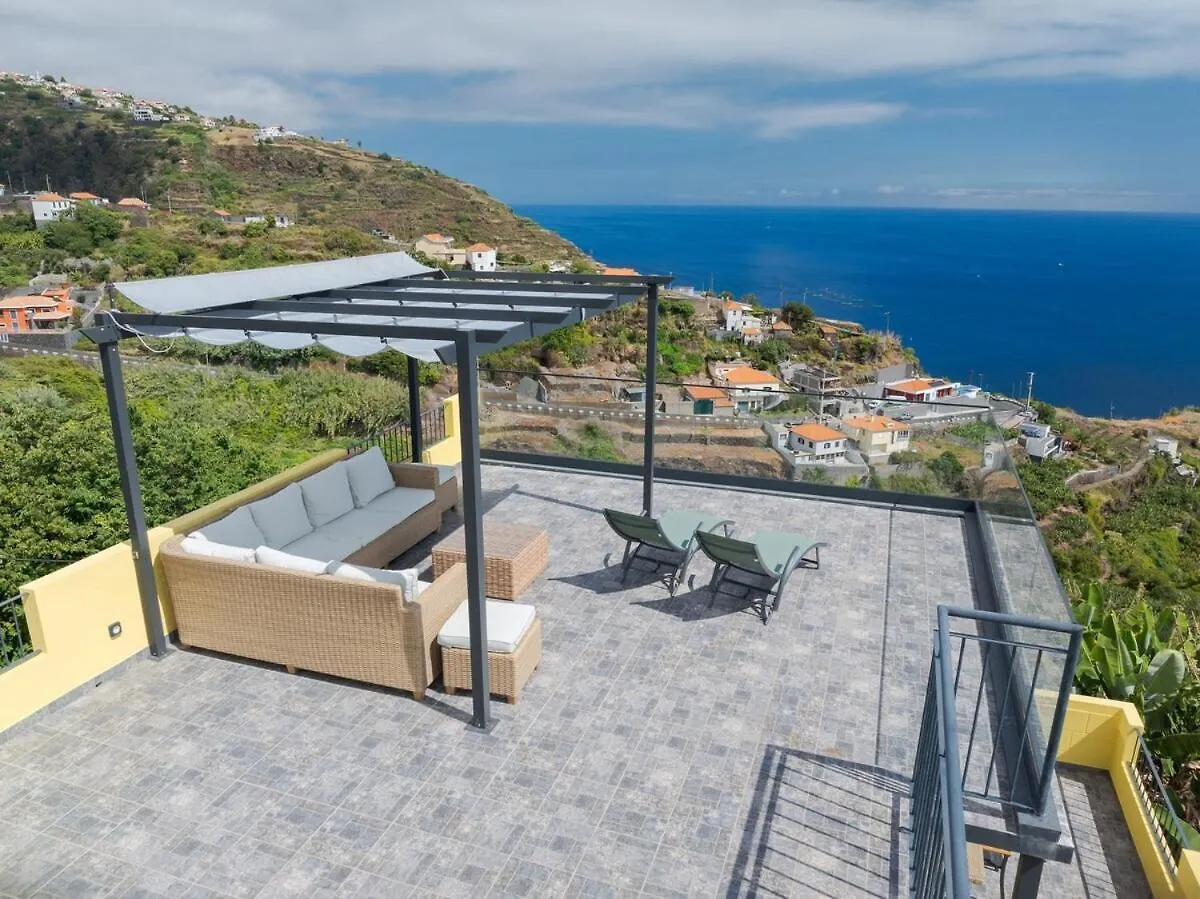 Sky & Ocean Villa Calheta  0*, Calheta (Madeira)
