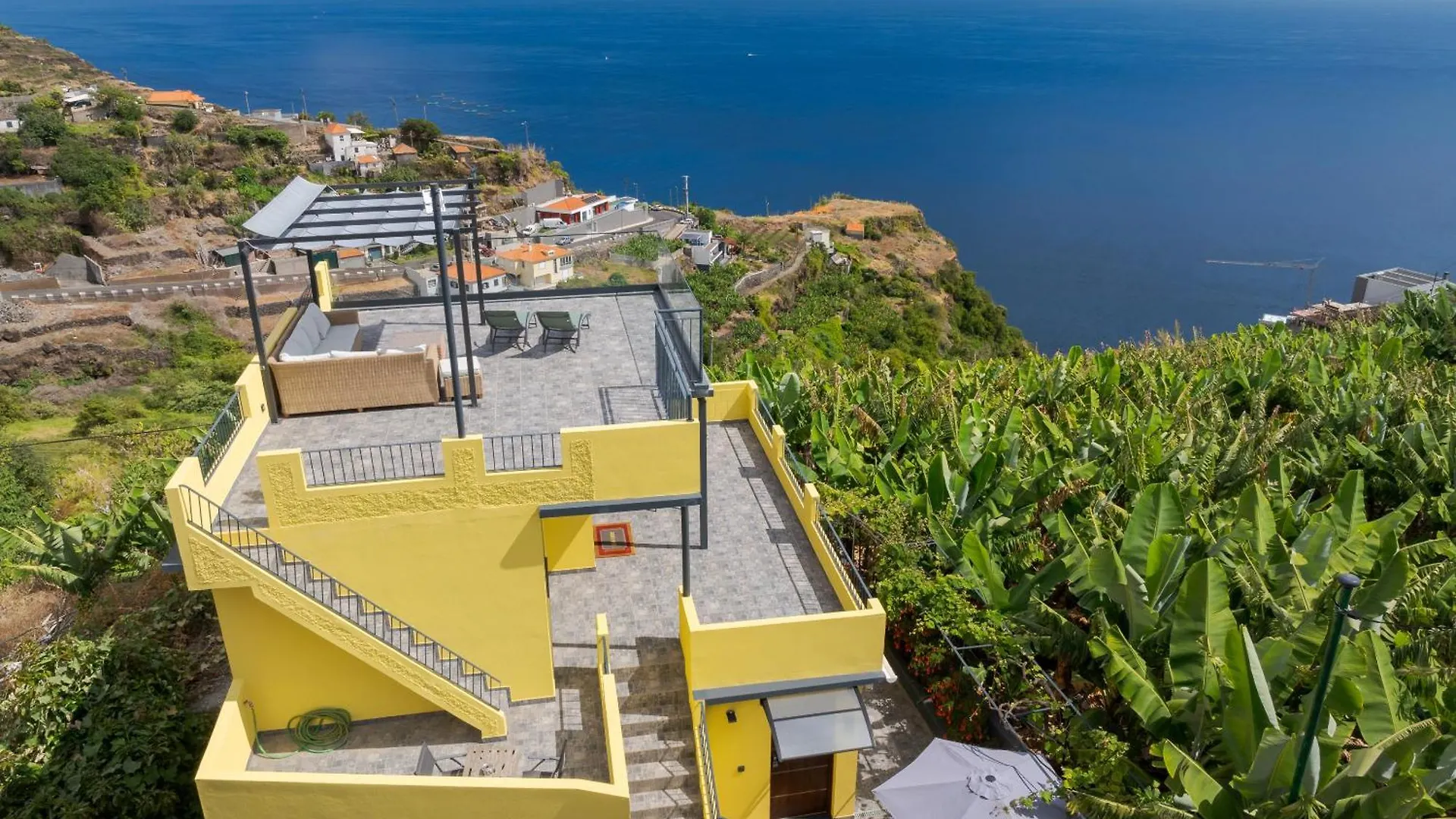 Sky & Ocean Villa Calheta  Apartment Calheta (Madeira)