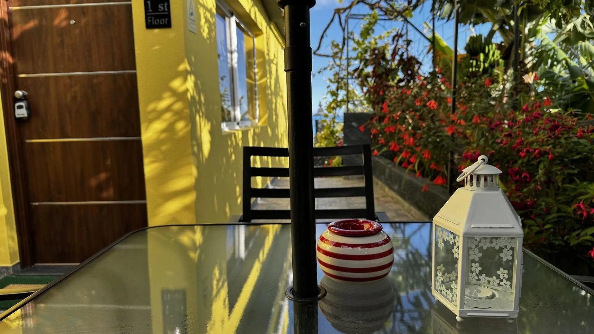 Daire Sky & Ocean Villa Calheta  Portekiz